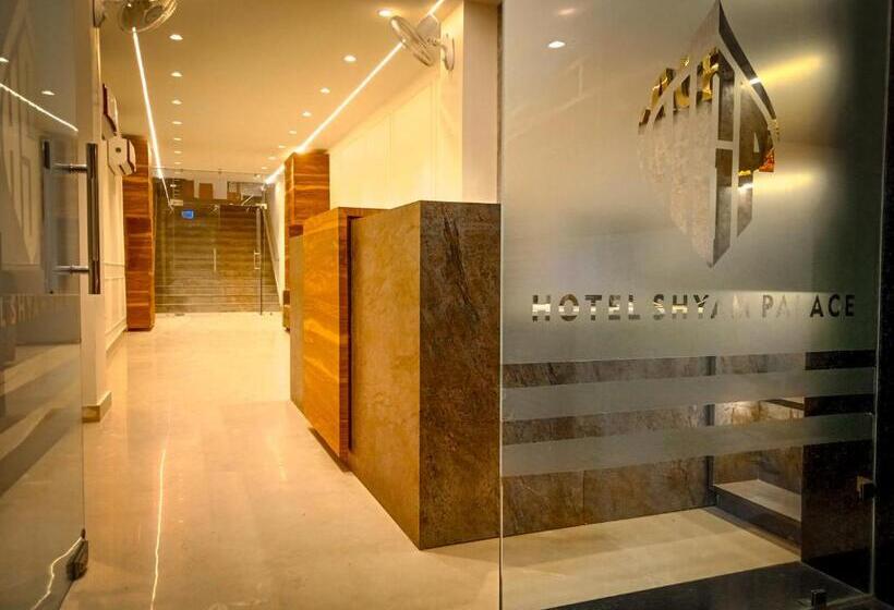 酒店 Shyam Palace India Agra