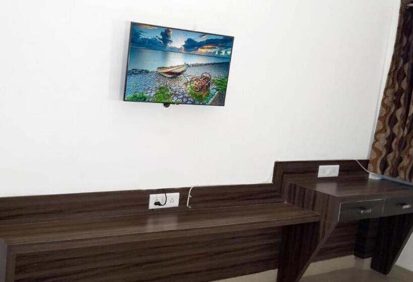 酒店 Shyam Palace India Agra