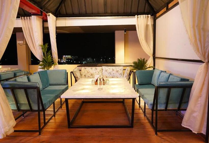 בית מלון כפרי Siddhoday Palace