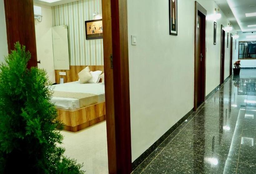 בית מלון כפרי Siddhoday Palace