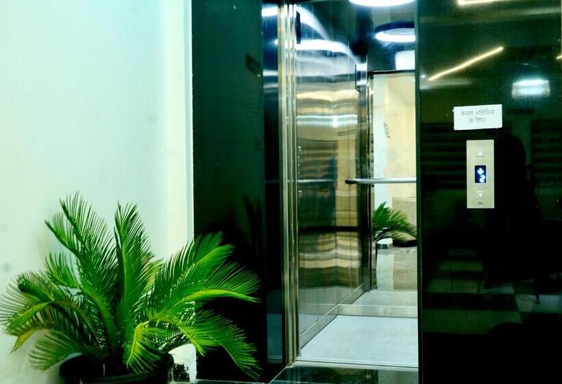 בית מלון כפרי Siddhoday Palace