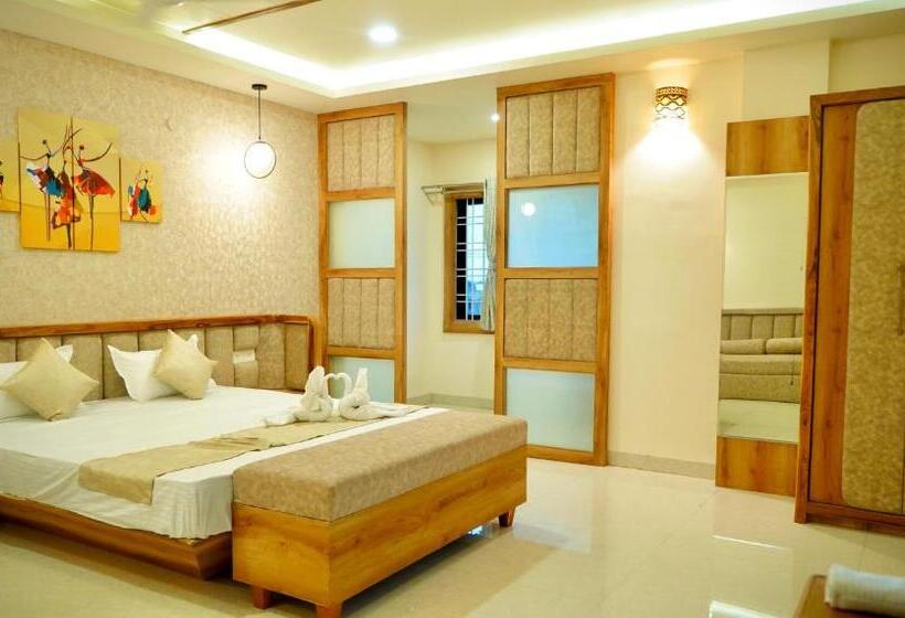 בית מלון כפרי Siddhoday Palace