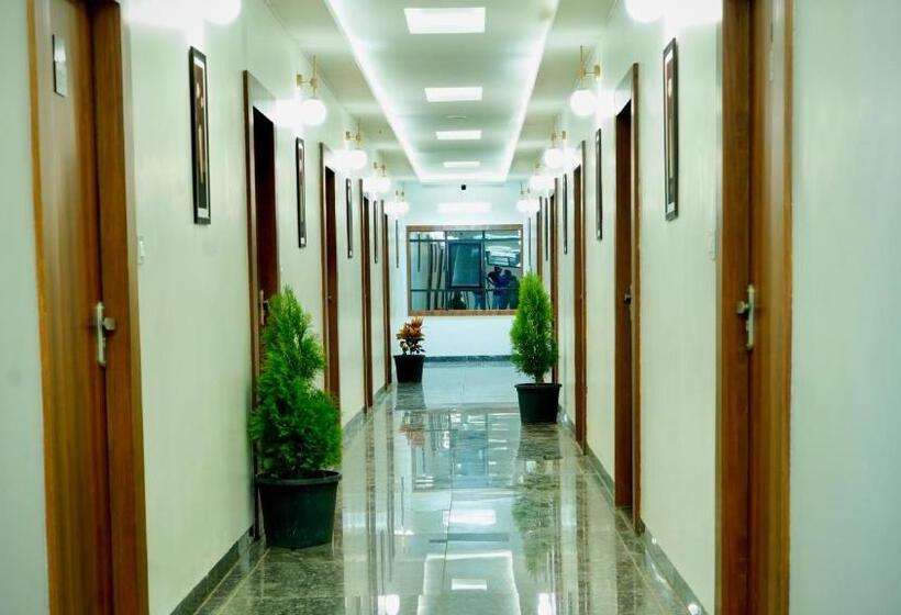 בית מלון כפרי Siddhoday Palace