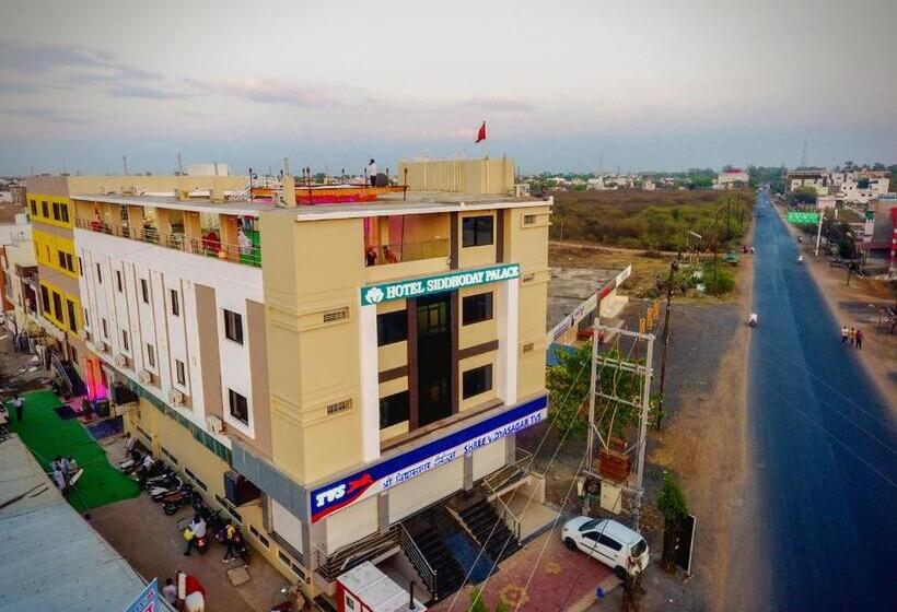 בית מלון כפרי Siddhoday Palace