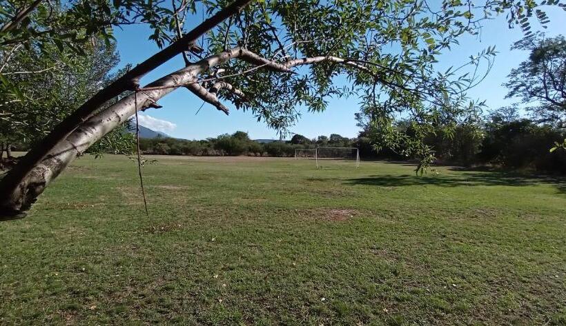 هتل Sierras Del Alto