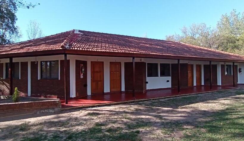 هتل Sierras Del Alto