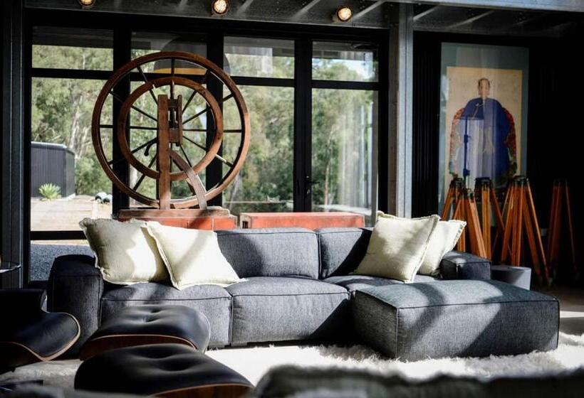 בית מלון כפרי Sky Ridge, Kangaroo Valley