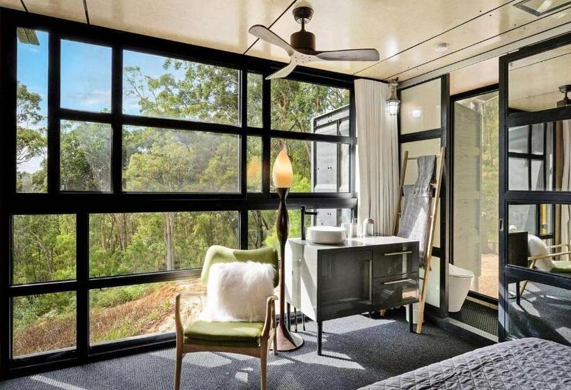 בית מלון כפרי Sky Ridge, Kangaroo Valley