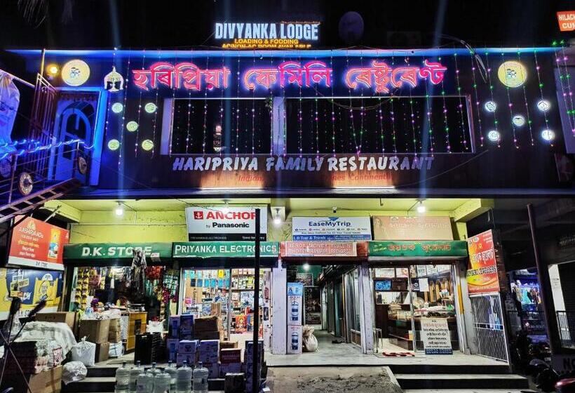 בית מלון כפרי Spot On Divyanka Lodge