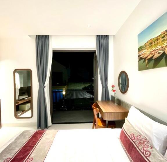 هتل The Dragon Villa Hoi An