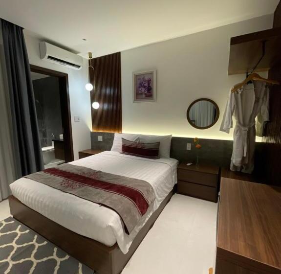 هتل The Dragon Villa Hoi An