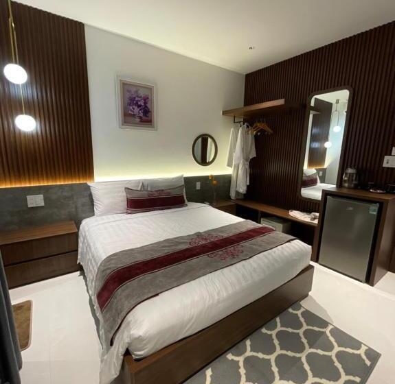 هتل The Dragon Villa Hoi An