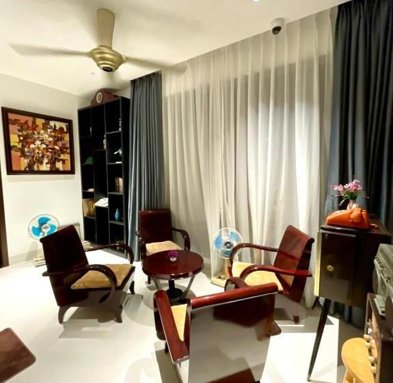 هتل The Dragon Villa Hoi An