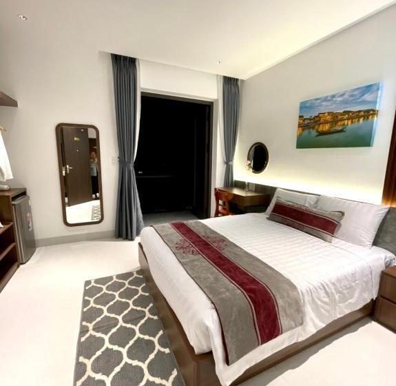 هتل The Dragon Villa Hoi An