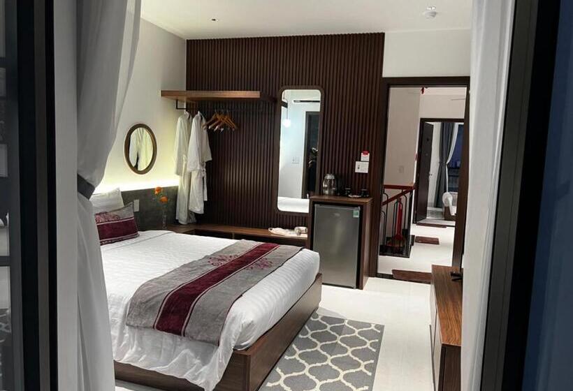 هتل The Dragon Villa Hoi An