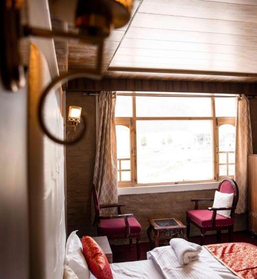 호텔 The Heritage Piti Jalsa