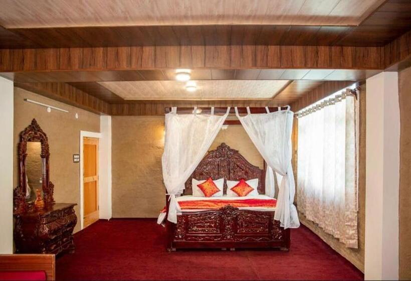 호텔 The Heritage Piti Jalsa