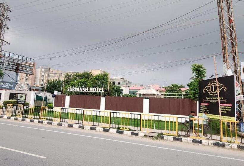 酒店 Tipsyy Inn 017