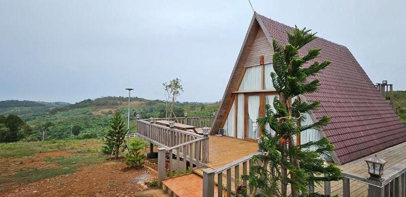 בית מלון כפרי Trapeang Sneh