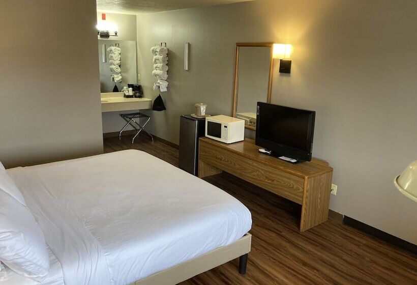 בית מלון כפרי Valley Inn And Suites
