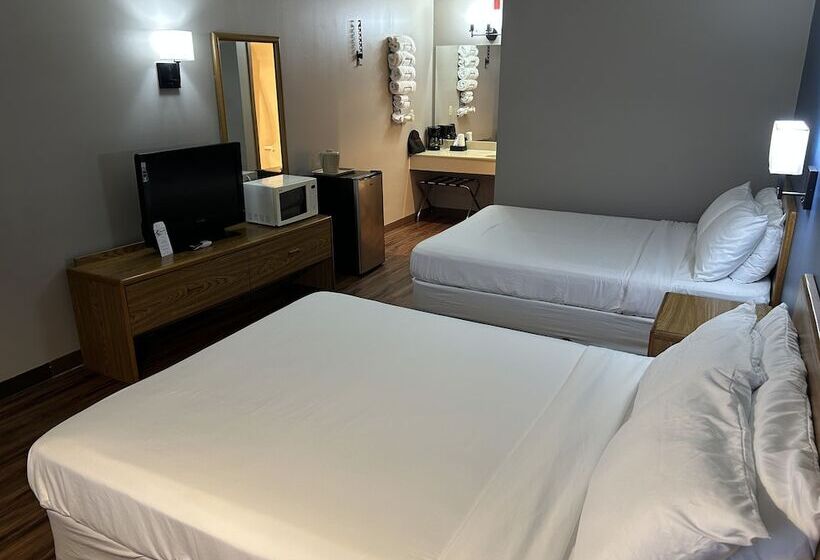 בית מלון כפרי Valley Inn And Suites