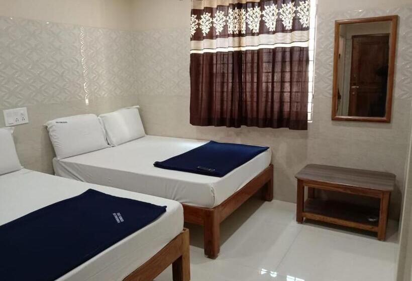 酒店 Vishnu Bhavan