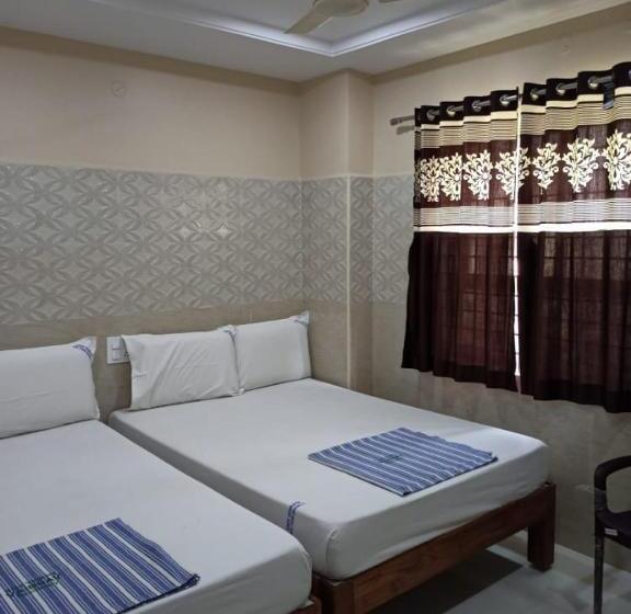 酒店 Vishnu Bhavan