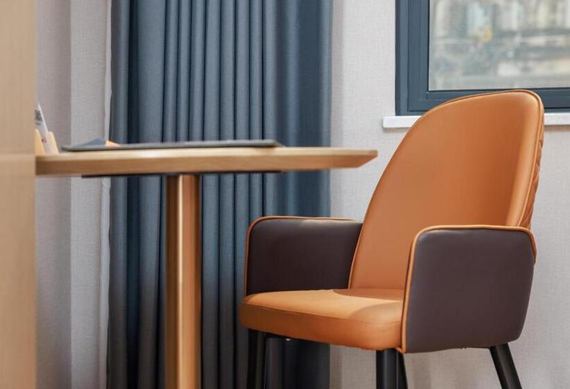 فندق Guangzhou Yachen