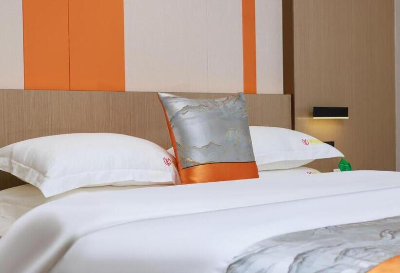 فندق Guangzhou Yachen