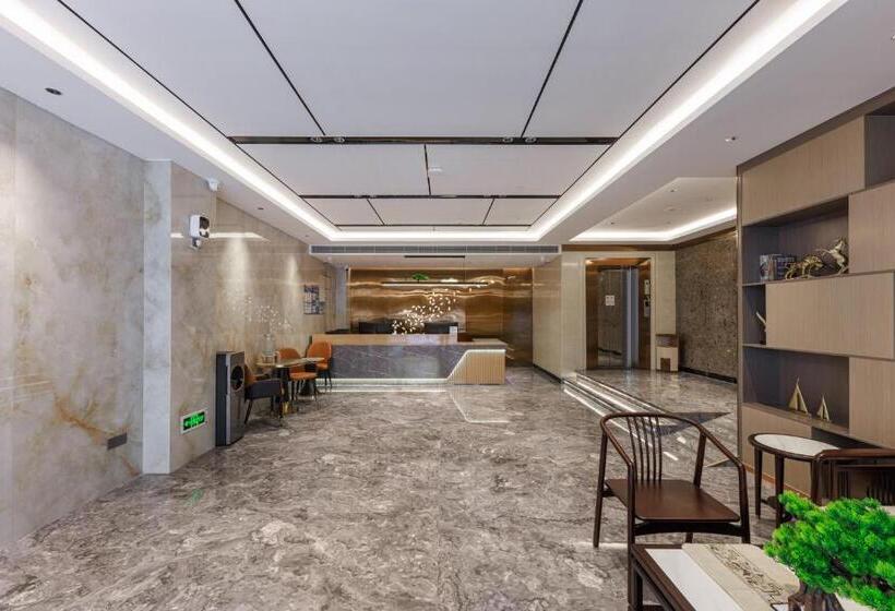 فندق Guangzhou Yachen