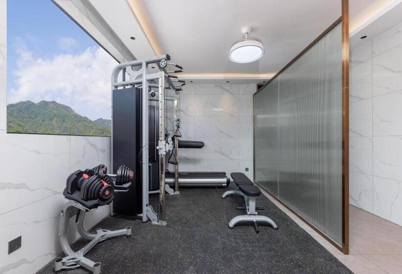 فندق Guangzhou Yachen