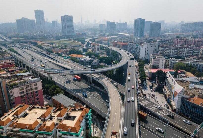 فندق Guangzhou Yachen