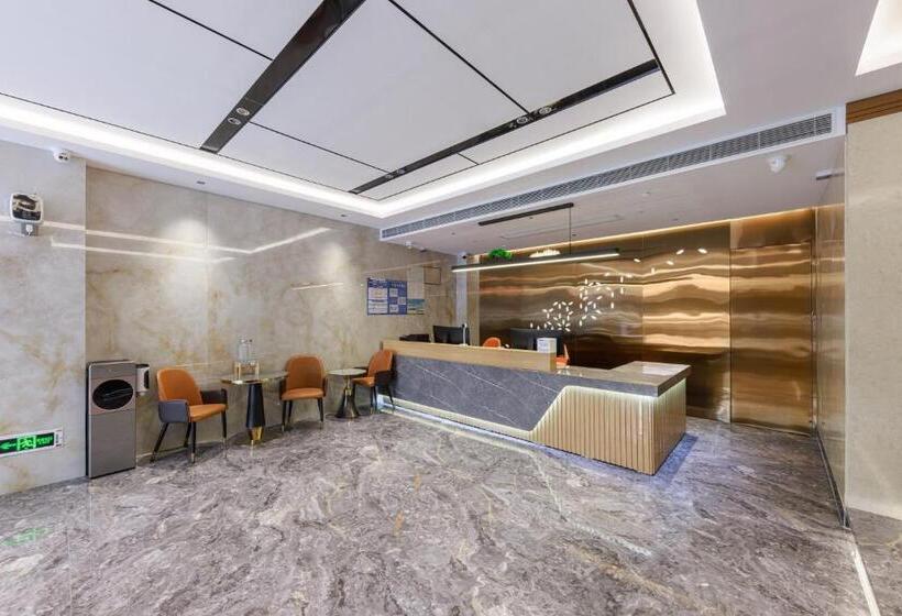 فندق Guangzhou Yachen