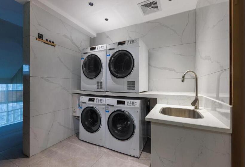 فندق Guangzhou Yachen