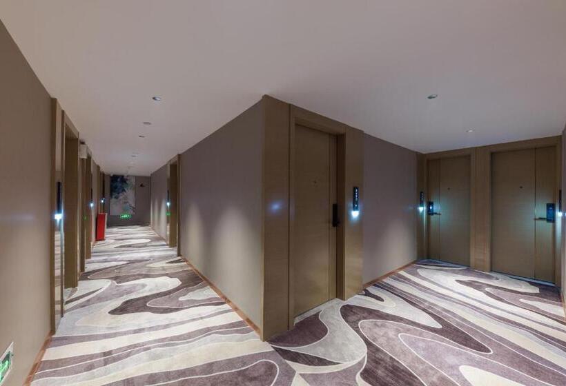 فندق Guangzhou Yachen