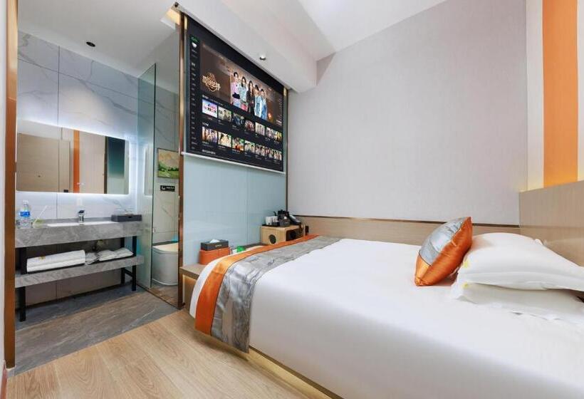 فندق Guangzhou Yachen