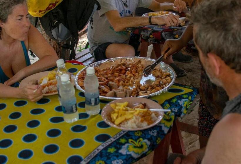 فندق Zangreen Bungalows