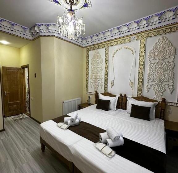 בית מלון כפרי Zarhal Boutique