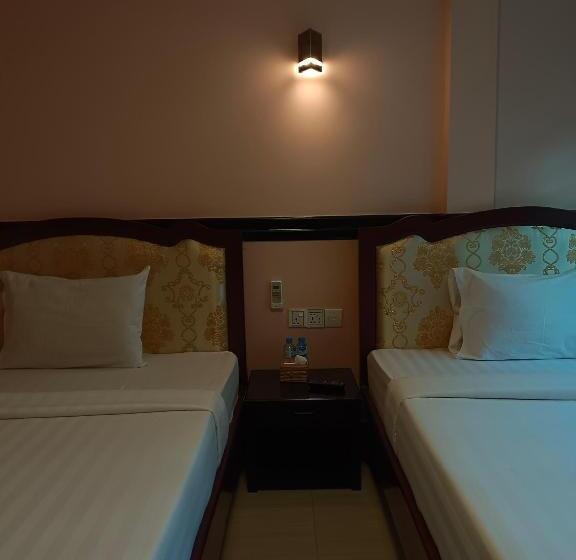 ホテル Zoharesidencycoltd