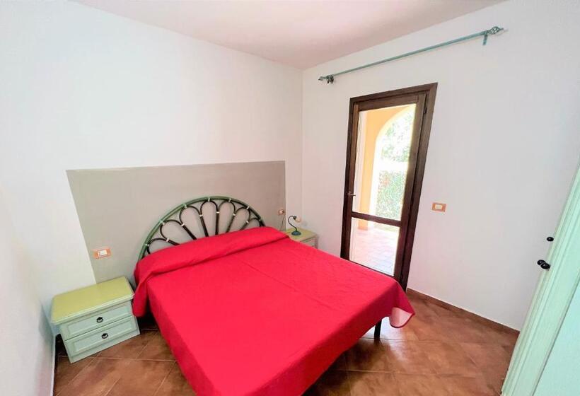 Iss Travel Apartaments, Via Del Tirreno 300 M From La Cinta Beach