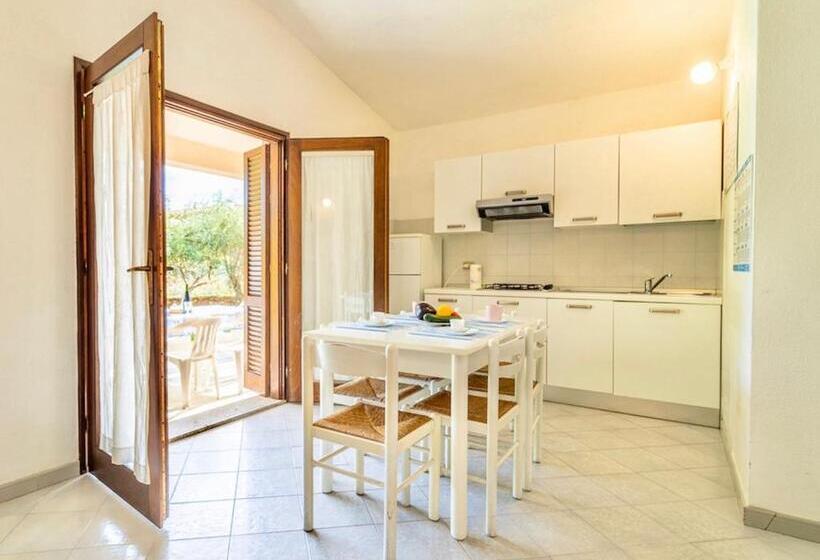 Iss Travel, Apartments In Via Torino   800 M From La Cinta Beach