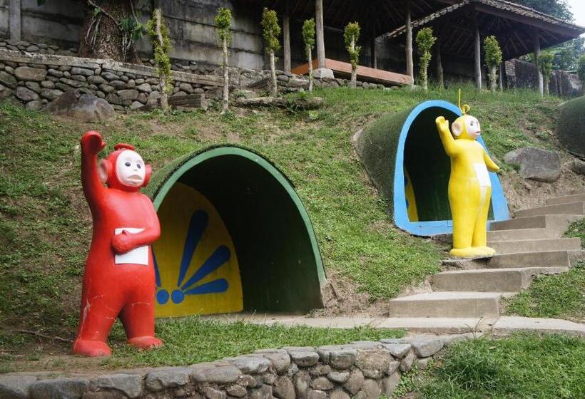 Kampung Turis Resort & Waterpark