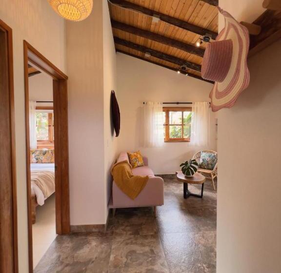 La Perla Finca Hotel Cabaña Cristal