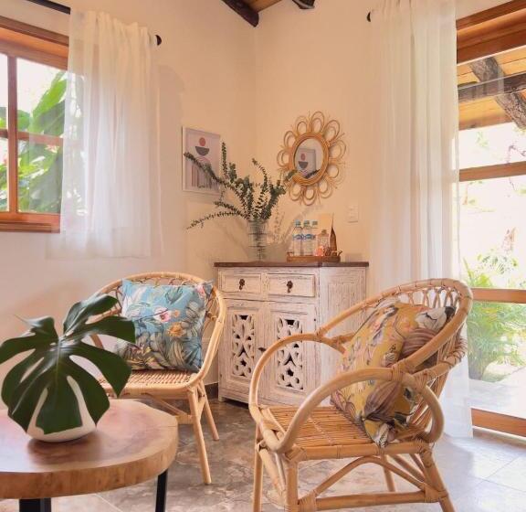 La Perla Finca Hotel Cabaña Cristal