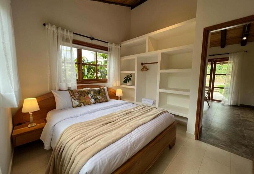 La Perla Finca Hotel Cabaña Cristal