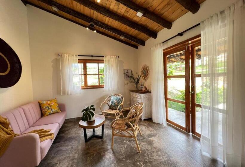 La Perla Finca Hotel Cabaña Cristal