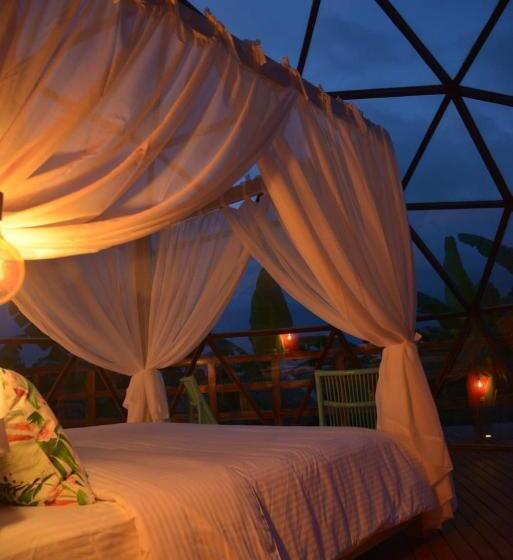 La Perla Finca Hotel Glamping Cornalina