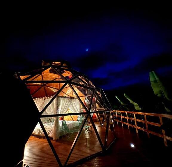 La Perla Finca Hotel Glamping Cornalina