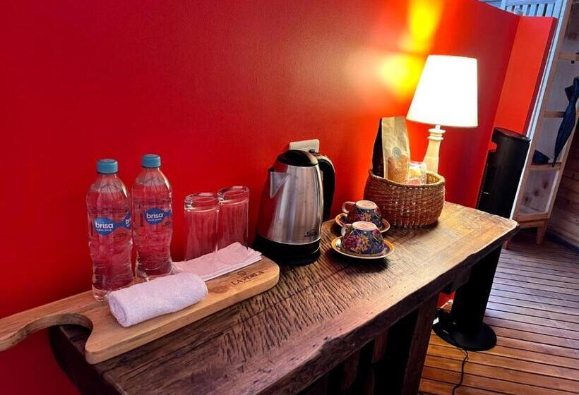 La Perla Finca Hotel Glamping Cornalina