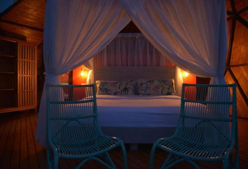 La Perla Finca Hotel Glamping Cornalina